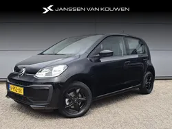 Zwart Gebruikt 2021 VW up! Hatchback | € 13.395 (Eerlijke prijs)