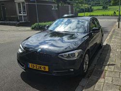 Zwart Gebruikt 2012 BMW 114 Hatchback | € 8.000 (Eerlijke prijs)