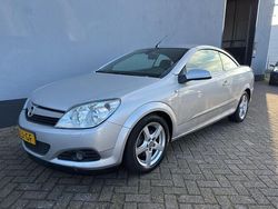Grijs Gebruikt 2008 Opel Astra Cabriolet Cabriolet | € 3.750 (Eerlijke prijs)