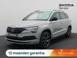 Grijs Gebruikt 2021 Skoda Karoq Business Line SUV | € 29.500 (Eerlijke prijs)