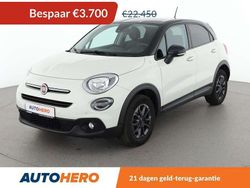 Wit Gebruikt 2021 Fiat 500X SUV | € 18.949 (Super prijs)