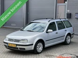 Grijs Gebruikt 1999 VW Golf IV Stationwagen | € 1.350 (Iets duurder)