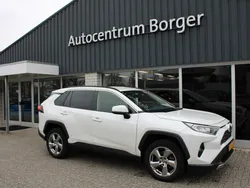 Wit Gebruikt 2020 Toyota RAV4 SUV | € 29.899 (Eerlijke prijs)