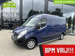 Blauw Gebruikt 2017 Renault Master Van | € 8.900 (Super prijs)