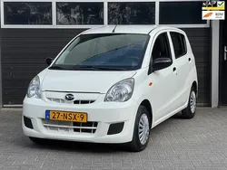 Wit Gebruikt 2010 Daihatsu Cuore Hatchback | € 1.650 (Eerlijke prijs)