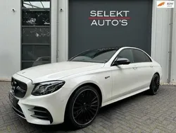 Wit Gebruikt 2018 Mercedes E43 AMG AMG Sedan | € 42.950