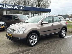 Bruin Gebruikt 2009 Nissan Qashqai Acenta SUV | € 10.950