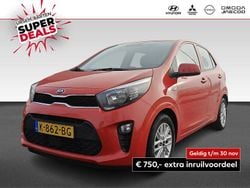 Rood Gebruikt 2020 Kia Picanto Hatchback | € 9.930 (Goede deal)