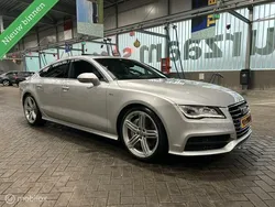 Grijs Gebruikt 2011 Audi A7 Sportback Proline Hatchback | € 19.995 (Duur)