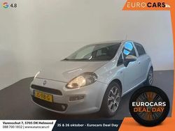 Grijs Gebruikt 2016 Fiat Punto Evo Lounge Hatchback | € 6.840 (Eerlijke prijs)