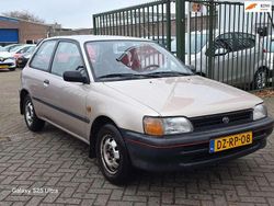 Beige Gebruikt 1992 Toyota Starlet XLi Hatchback | € 999