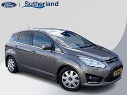 Bruin Gebruikt 2012 Ford C-MAX Trend MPV | € 7.750 (Eerlijke prijs)