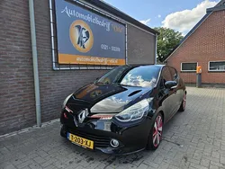 Zwart Gebruikt 2013 Renault Clio IV Authentique Hatchback | € 5.745 (Eerlijke prijs)