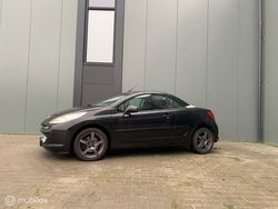 Zwart Gebruikt 2009 Peugeot 207 CC Cabriolet | € 4.995 (Iets duurder)