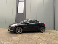 Zwart Gebruikt 2009 Peugeot 207 CC Cabriolet | € 4.995 (Eerlijke prijs)