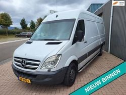Wit Gebruikt 2008 Mercedes Sprinter Van | € 9.500 (Eerlijke prijs)