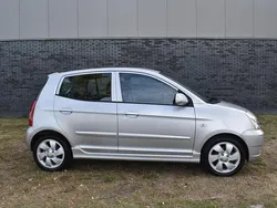 Grijs Gebruikt 2007 Kia Picanto EX Hatchback | € 4.450 (Eerlijke prijs)