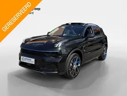 Zwart Gebruikt 2022 Lynk & Co 01 SUV | € 25.445 (Goede deal)