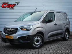 Grijs Gebruikt 2021 Opel Combo Edition MPV | € 10.980 (Goede deal)
