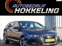 Grijs Gebruikt 2011 Audi A3 Sportback Ambition Hatchback | € 6.899 (Eerlijke prijs)