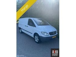 Wit Gebruikt 2007 Mercedes Vito MPV | € 4.950 (Iets duurder)