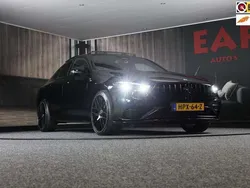 Zwart, metallic lak Gebruikt 2024 Mercedes CLA250e AMG Sedan | € 49.950 (Goede deal)