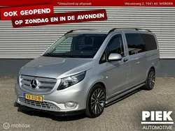 Grijs Gebruikt 2016 Mercedes Vito Ambition MPV | € 14.999 (Eerlijke prijs)