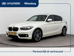 Wit Gebruikt 2020 BMW 118 Executive Hatchback | € 24.900 (Eerlijke prijs)