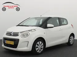 Wit Gebruikt 2017 Citroën C1 Feel Hatchback | € 8.183 (Eerlijke prijs)
