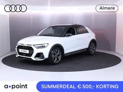 Wit Gebruikt 2023 Audi A1 Advanced Hatchback | € 31.949 (Eerlijke prijs)