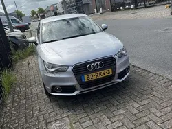 Grijs Gebruikt 2010 Audi A1 Hatchback | € 4.500 (Eerlijke prijs)