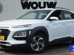 Wit Gebruikt 2020 Hyundai Kona Comfort SUV | € 21.695 (Eerlijke prijs)