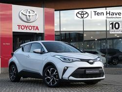 Wit Gebruikt 2020 Toyota C-HR Executive SUV | € 17.900 (Eerlijke prijs)
