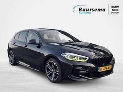 Zwart Gebruikt 2020 BMW 118 Efficient Dynamics Hatchback | € 17.950 (Eerlijke prijs)