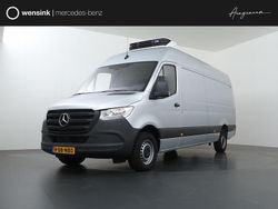 Zilver Gebruikt 2023 Mercedes Sprinter Van | € 59.850