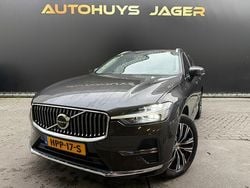 Grijs Gebruikt 2022 Volvo XC60 Inscription SUV | € 41.950 (Goede deal)