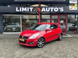 Rood Gebruikt 2015 Suzuki Swift Exclusive Hatchback | € 7.499 (Eerlijke prijs)