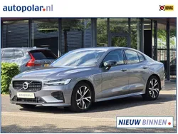 Grijs Gebruikt 2020 Volvo S60 R-Design Sedan | € 27.450 (Duur)