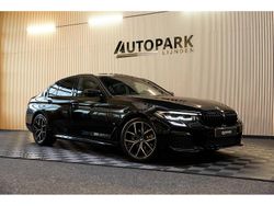 Zwart Gebruikt 2023 BMW 520 Sedan | € 45.950 (Eerlijke prijs)
