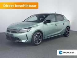 Groen Nieuw 2025 Opel Corsa Hatchback | € 25.544 (Eerlijke prijs)