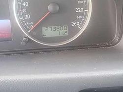 Blauw Gebruikt 2004 VW Sharan Comfortline MPV | € 1.500