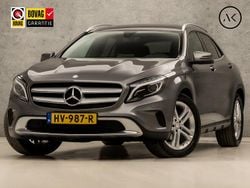 Grijs Gebruikt 2016 Mercedes GLA200 SUV | € 18.245 (Eerlijke prijs)
