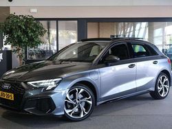 Grijs Gebruikt 2021 Audi A3 Sportback e-tron S-Line Sedan | € 26.950 (Eerlijke prijs)