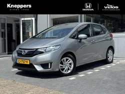Grijs Gebruikt 2016 Honda Jazz Comfort Hatchback | € 15.950 (Iets duurder)
