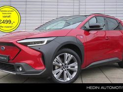 Rood Gebruikt 2023 Subaru Solterra SUV | € 32.945 (Eerlijke prijs)