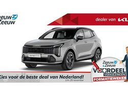 Nieuw 2025 Kia Sportage SUV | € 51.495 (Duur)