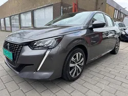 Grijs Gebruikt 2020 Peugeot 208 Hatchback | € 15.950 (Goede deal)