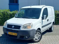 Wit Gebruikt 2010 Fiat Doblò MPV | € 2.450 (Eerlijke prijs)