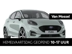 Grijs Nieuw 2025 Ford Puma ST-Line X SUV | € 33.990 (Goede deal)