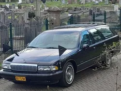 Zwart Gebruikt 1992 Chevrolet Suburban SUV | € 8.500